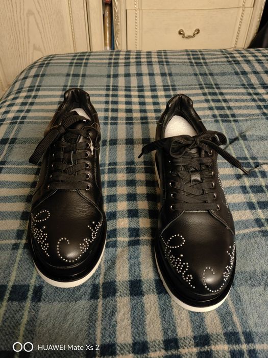 Кеды новые женские.