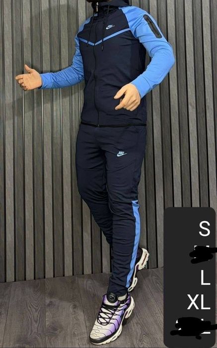 Treninguri bărbați sIlon S M L Xl Xxl