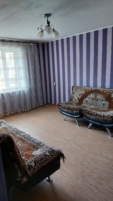 Четырехкомная квартира