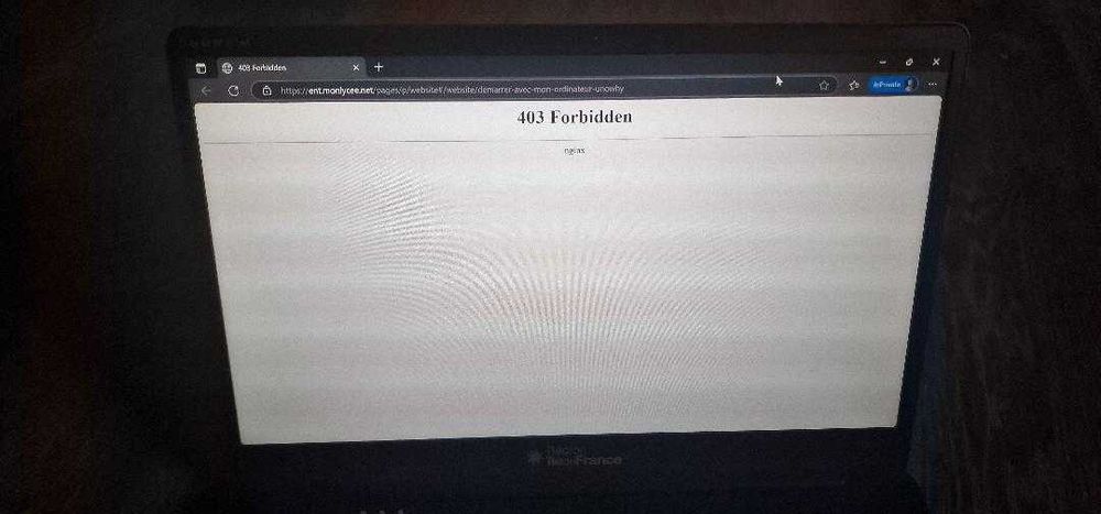 Laptop UNOWHY Y13 parolat pe bios