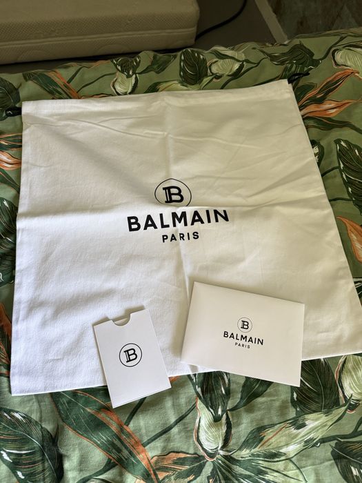 Balmain Оригинал! 42 номер!