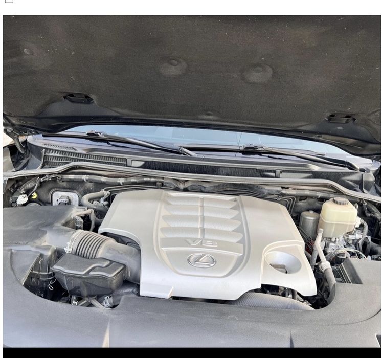 Продаёться Lexus LX-570 (Khan lll) 2017 г.