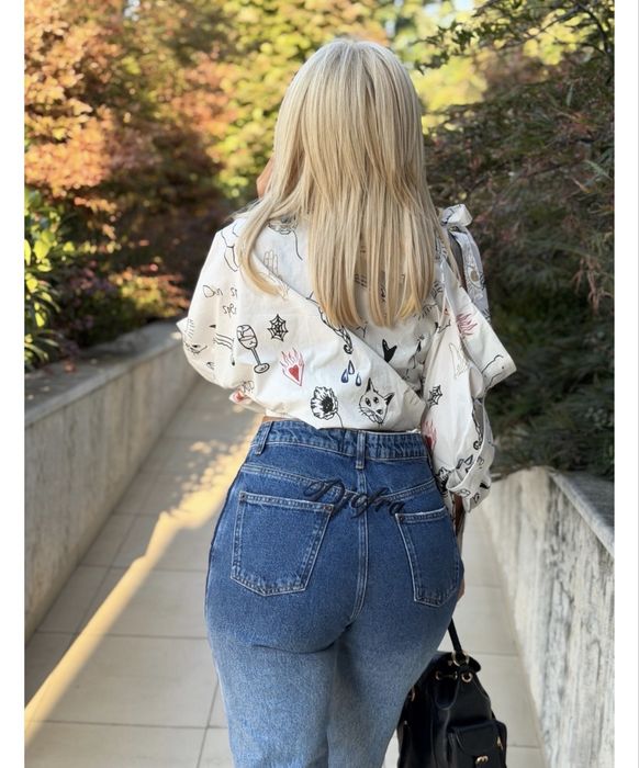 Дънки djofra джофра