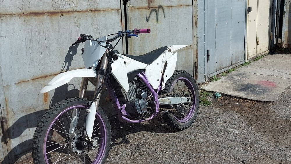 Эндуро Progasi Super Max 250
