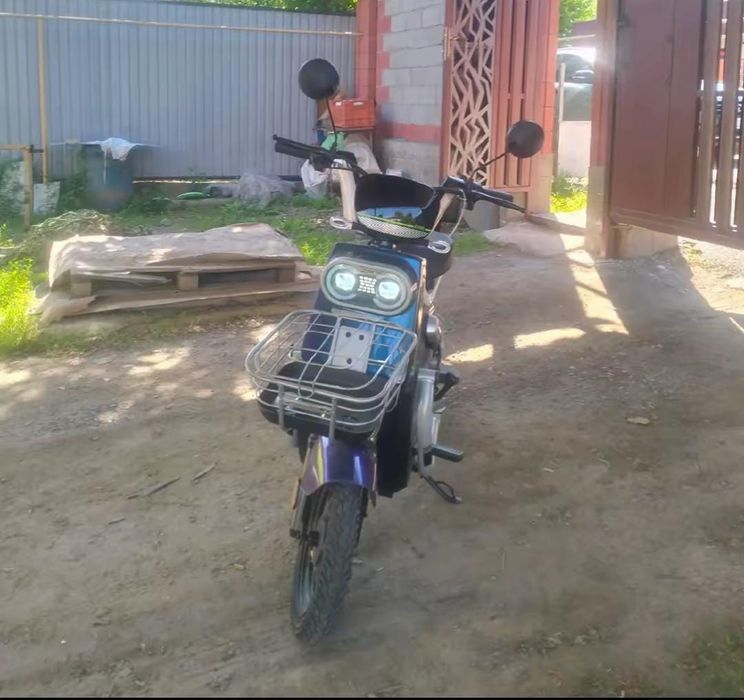 Скутер Танк Состояние идеал