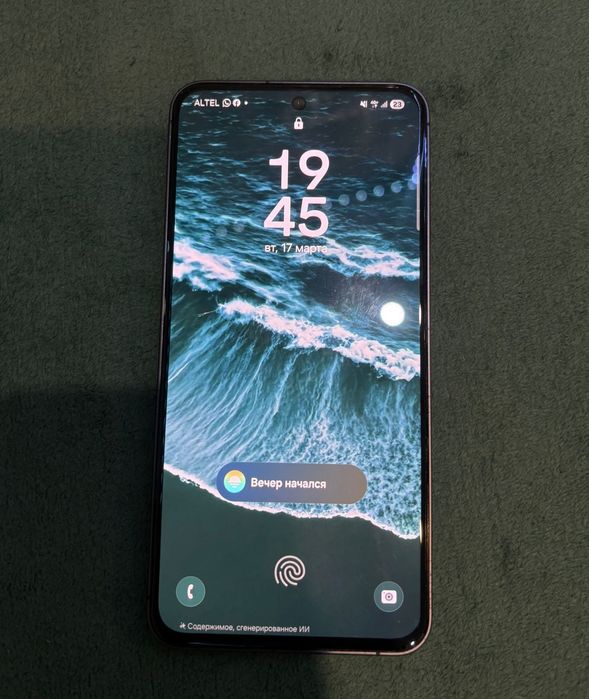 Срочно продам телефон в отличном состоянии!