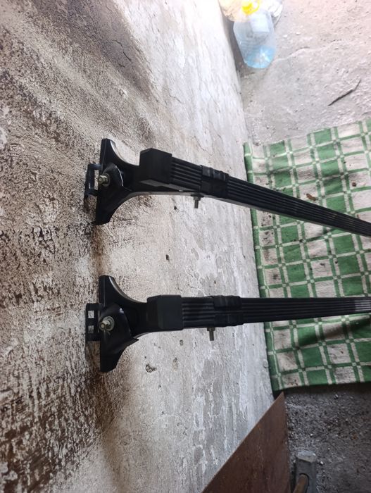 Рейлинги на крышу ВАЗ