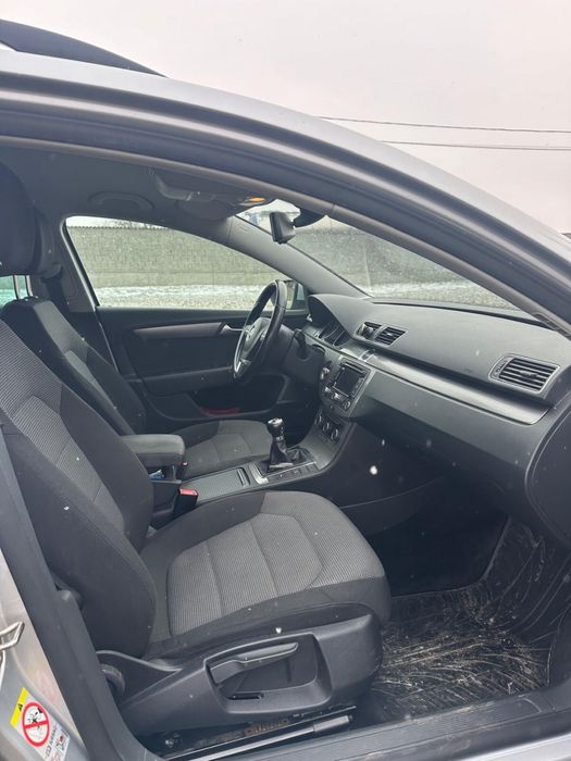 Volkswagen Passat B6 1.4 TSI