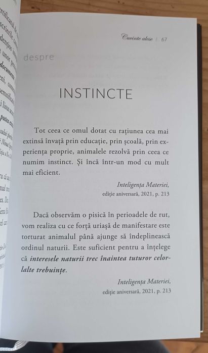 Pachet 3 carti Dulcan:Cuvinte alese, Creierul si mintea universului +1