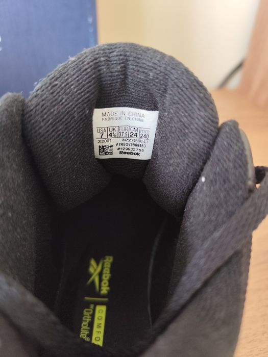 Нови кецове Reebok