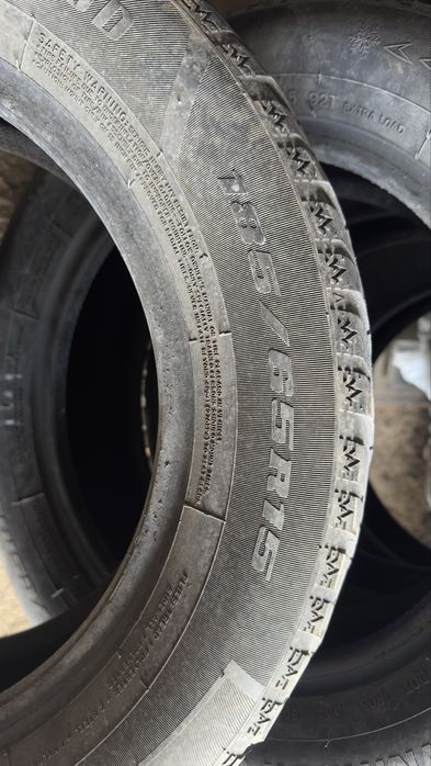 Продам резину R15 R17