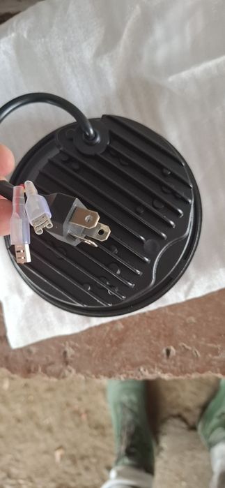 фар китайски чисто нов