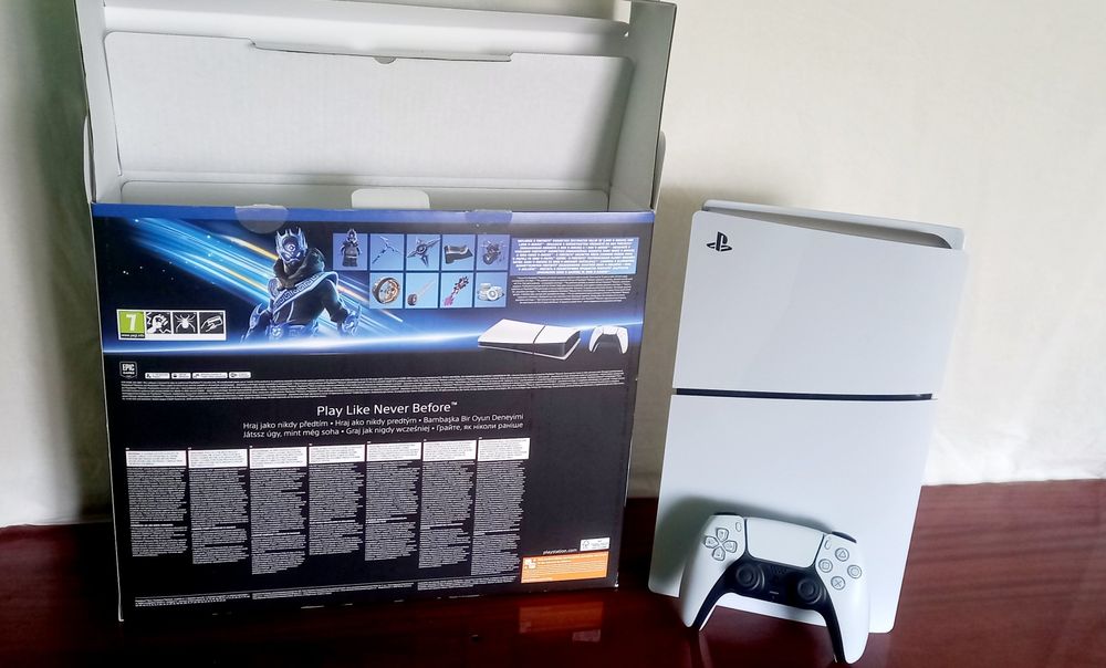 Playstation 5 Digital Edition 1TB