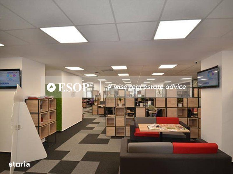 Sema Parc cladirea Paris, Grozavesti, 250 - 4160 mp  0% comision!