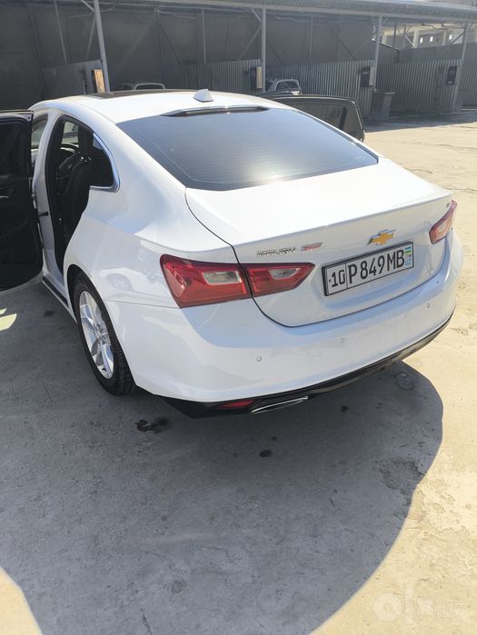 Malibu 2 2.4 atmasferniy