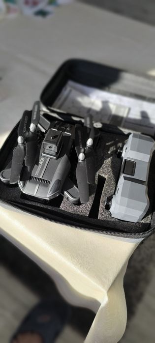 Дрон К8 почти не използван