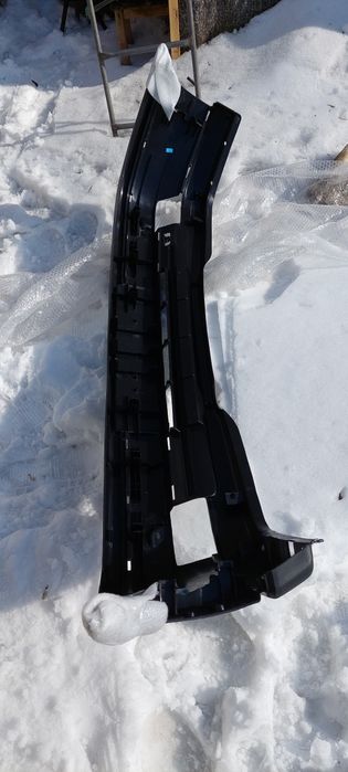 Передний бампер опель вектора А