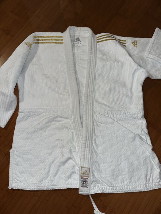 Кимоно для дзюдо