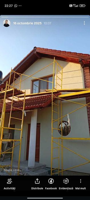 Renovări apartamente/case