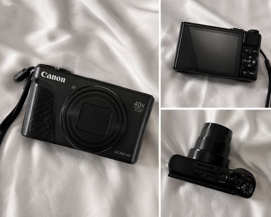 Canon PowerShot SX740 HS