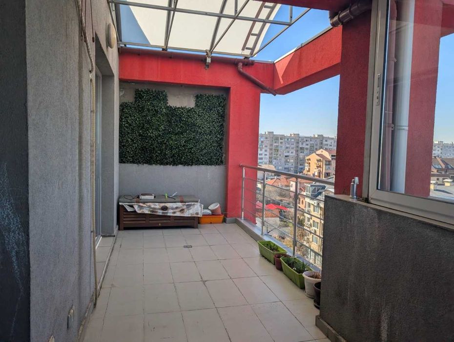 Дава се под наем Тристаен апартамент в София, Люлин 10 - 115 кв.м за 698.19 € - Снимка #7