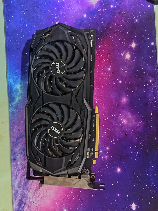 MSI RX 5600 XT Gaming MX