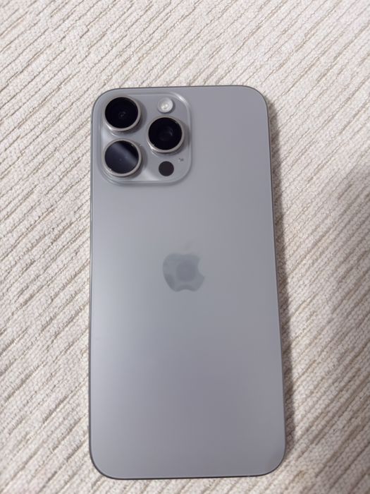 Продам iPhone 15 Pro Max 256GB Natural Titanium