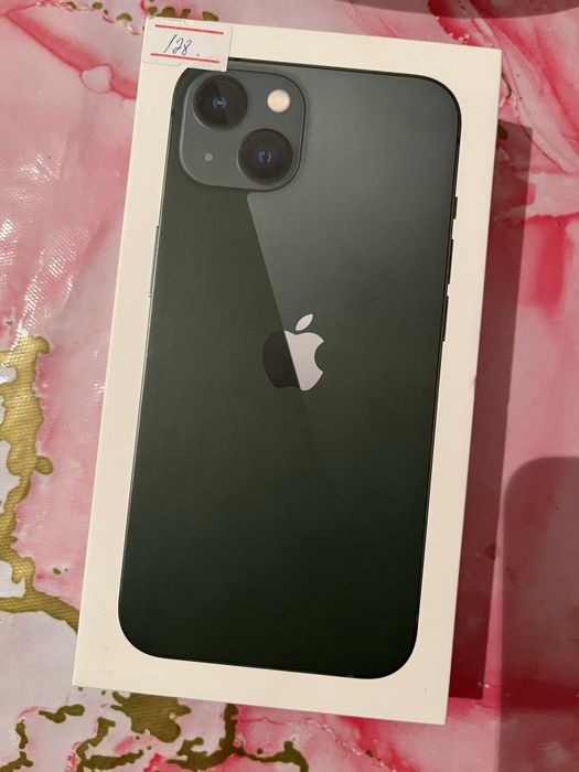 Айфон 13 128 гб