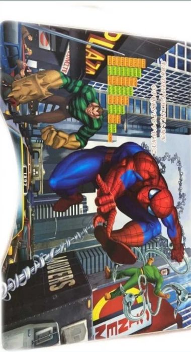 Детско Бюро Чин комплект Бюро + столче Различни Герои Чисто ново