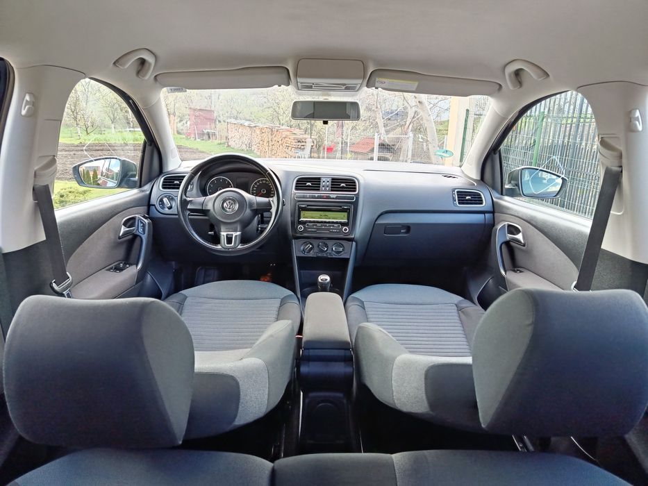 Vw Polo6r~Motor Clasic 1.4 Mpi 86 Cp euro 5~import Germania