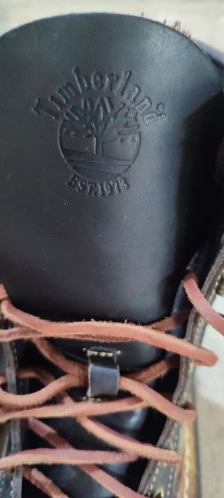 Ботуши Timberlan'd  номер 45/46