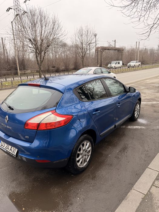 Renault Megane 3 1.5
