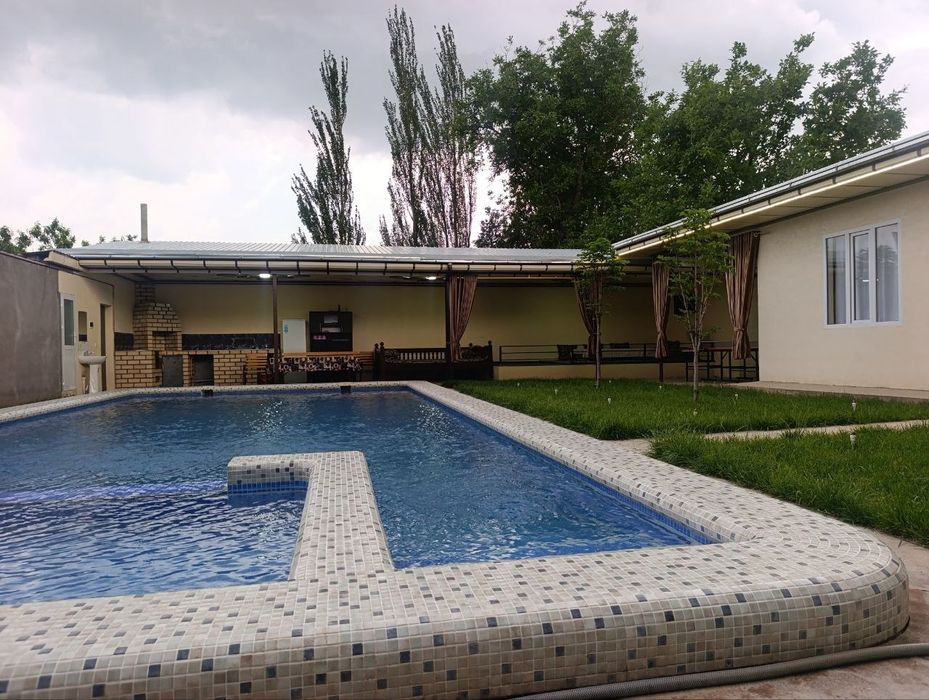 OQtosh da dacha yangi