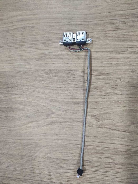 USB разъем порты HP Compaq 6730s 6735s