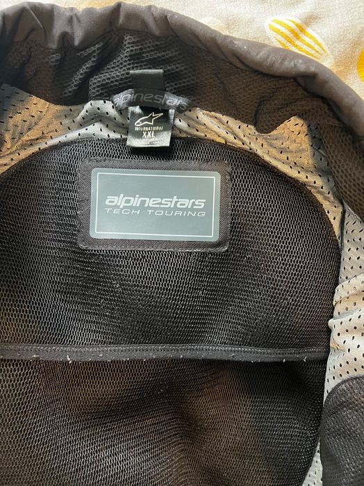 Alpinestar Halo XXL