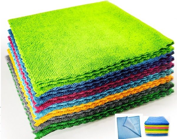 Салфетки  микрофибра