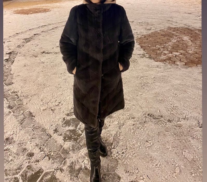 Продам шубу BAGIRA