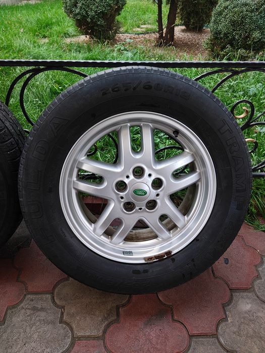 Диски Range Rover