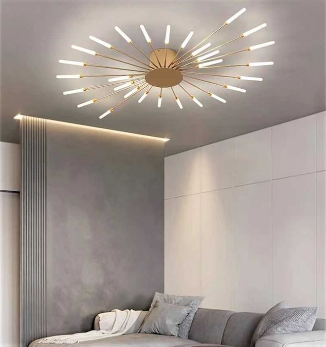 Lustre led noi si moderne