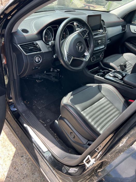 Dezmembrez Mercedes GLE W292, AMG