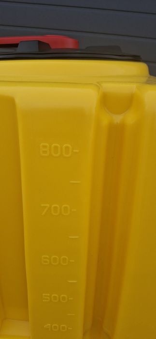 Rezervor schimb 800l erbicidator