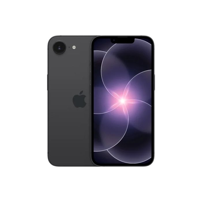 Iphone 17e 256gb black
