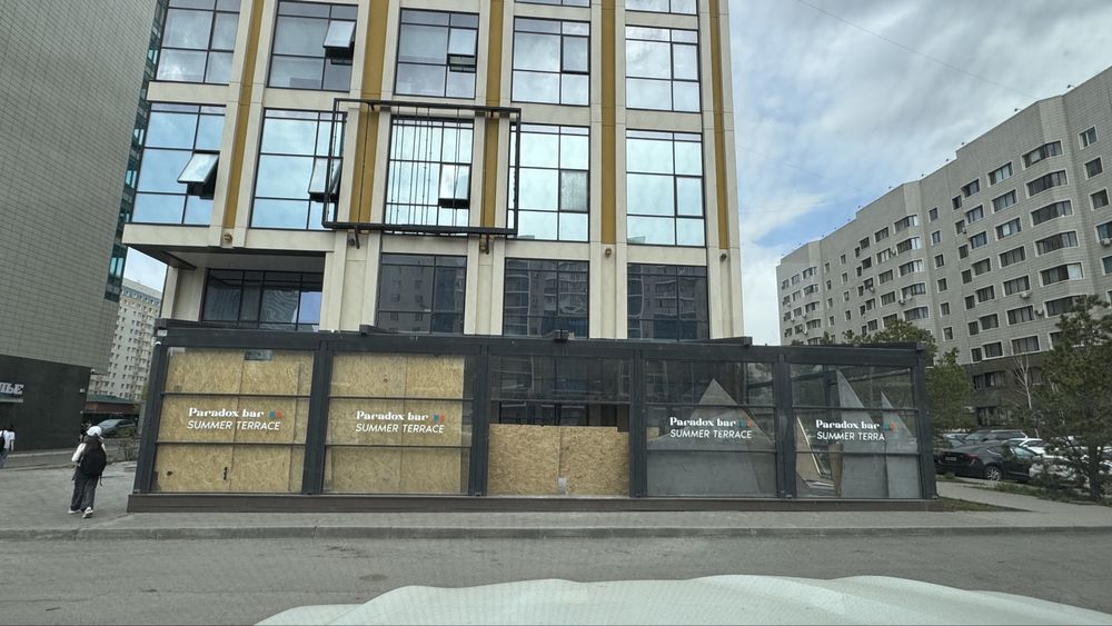 Продается летняя терасса
