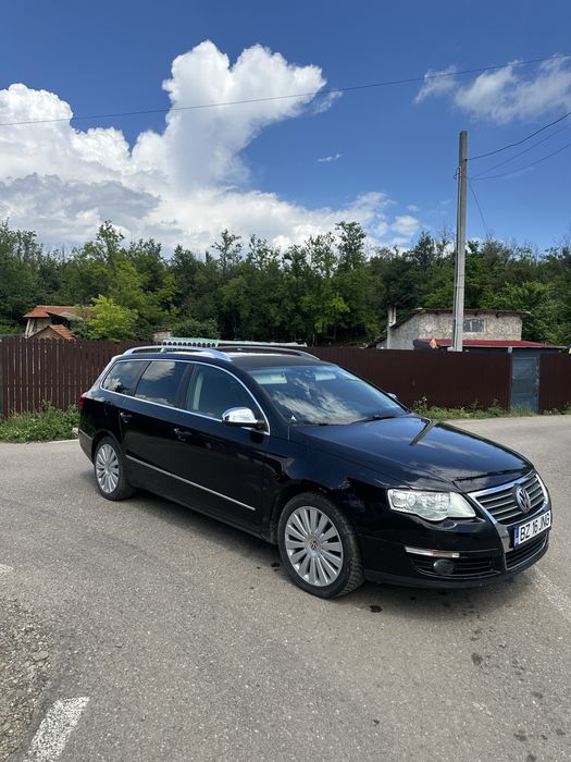 Volkswagen Passat b6 DSG