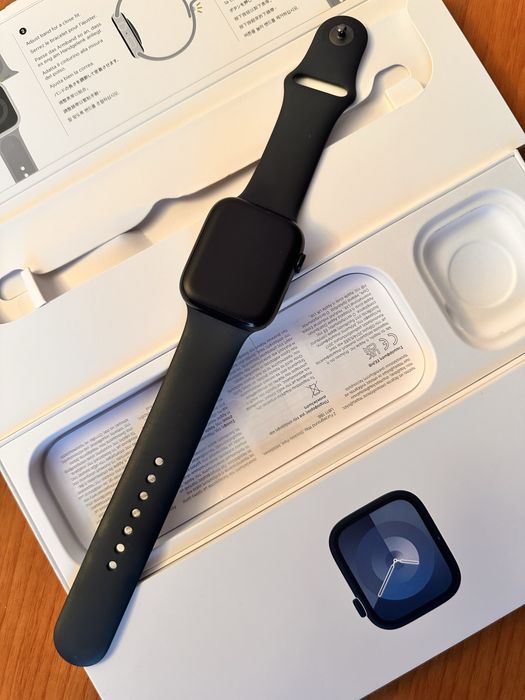 Apple watch 9 45