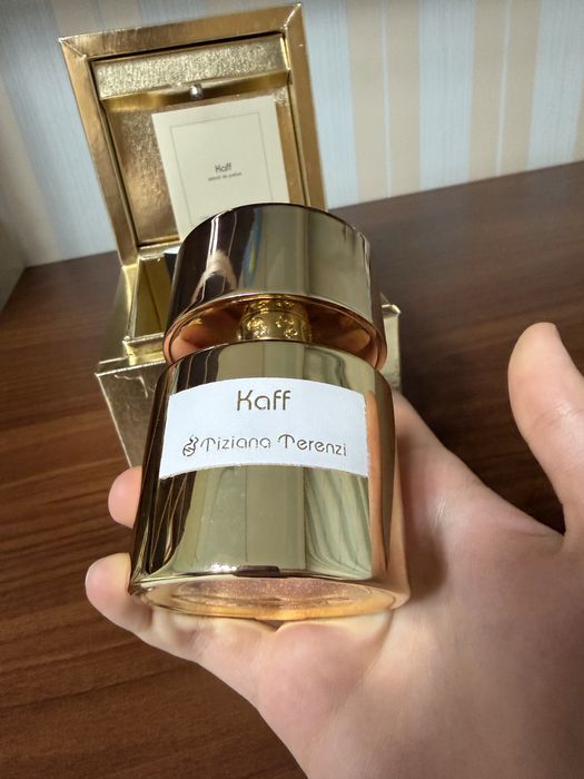 Tiziana Terenzi Kaff (оригинал)