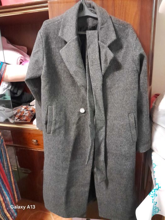 Зимняя куртки и шубы