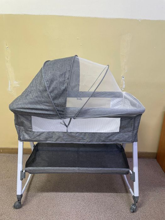 Кроватка люлька 3в1