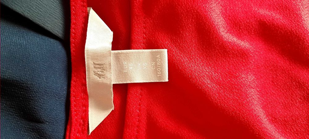 Новая блузка брэнд H&M
