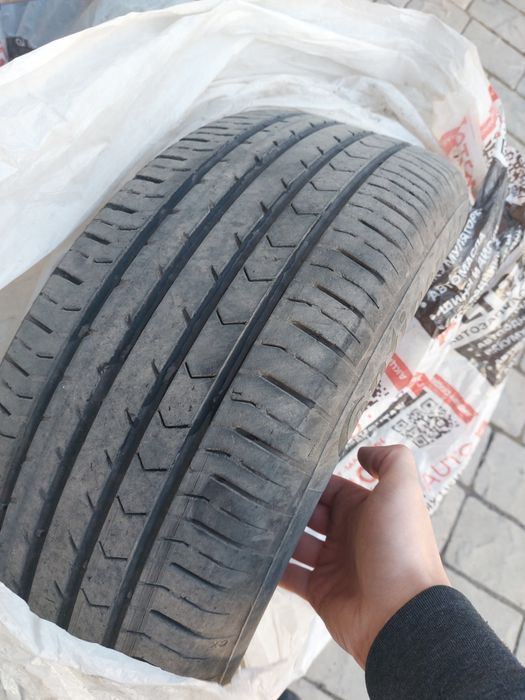 Шины Continental 215 / 55 R17